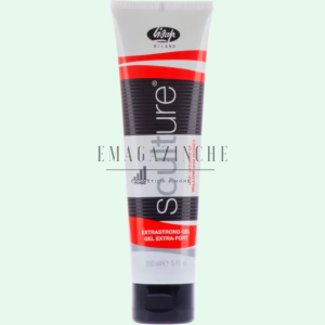 Lisap Sculture Hair Extra Strong Gel 150 ml.