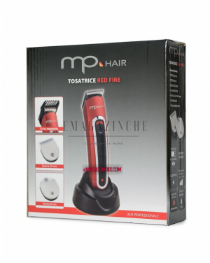 Mp.Hair Tosatrice MP HAIR RED FIRE 1053 Haircare