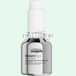 L’Oréal Professionnel Професионален термозащитен серум за изглаждане на косата 50 мл. SteamPod Professional Smoothing Treatment