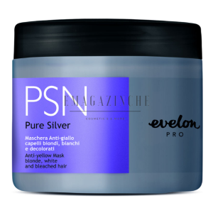 Parisienne Italia Evelon Pro Treatments PSN Pure Anti-yellow mask 500 ml.