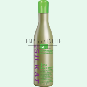 Bes Silkat S1 Sebo-Regulator Active Shampoo 300/1000 ml.