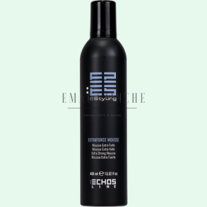 EchosLine E-Styling Trandy Extra force Mousse 400 ml.