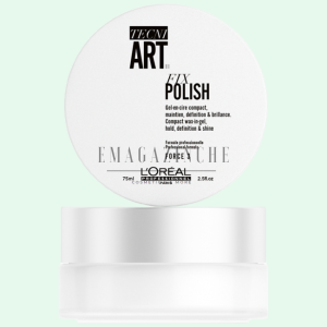 L’Oréal Professionnel Tecni. Art Fix Polish gel-wax 75 ml.