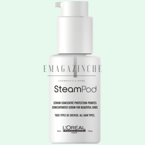 L’Oréal Professionnel Steampod Replenishing Smoothing serum 50 ml.