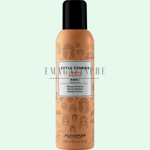 Alfaparf Style Stories Firming mousse 250 ml.