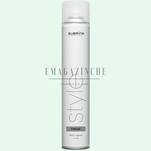 Subrina Professional Style Hair Spray Strong 500 ml. 