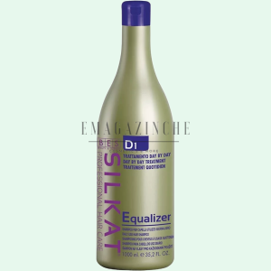 Bes Silkat D1 Day by day Equalizer Shampoo 1000 ml