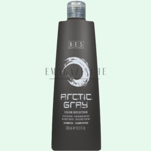 Bes Color Reflection Arctic Gray shampoo 300 ml.