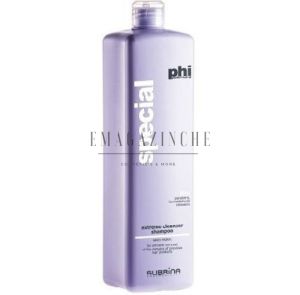 Subrina Professional PHI Special Extreme cleanser shampoo 1000 ml.